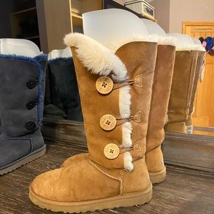 Ugg Tall Bailey Button Boot